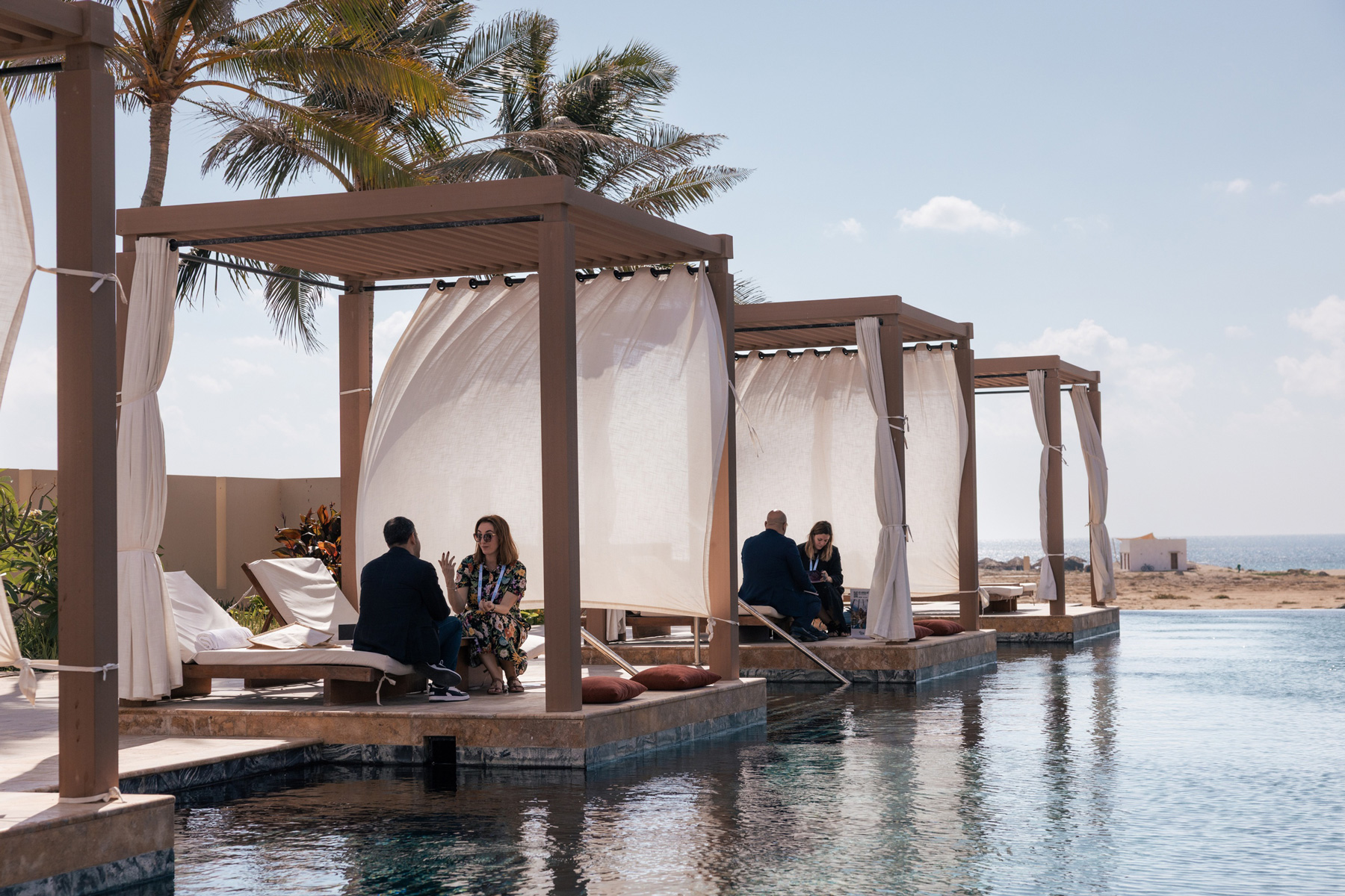 Opulence by Ahlan Arabia gathers global travel industry in Oman to uncover the future of luxury trips